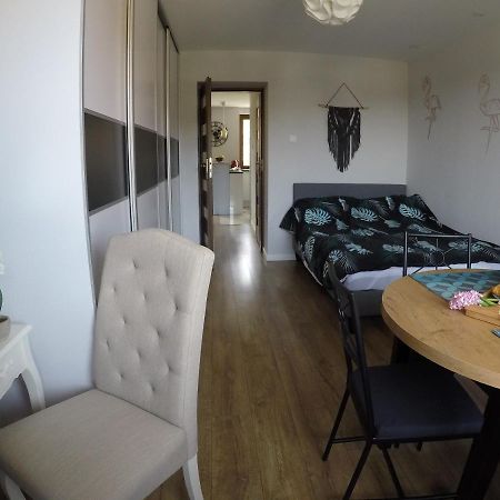 Апартаменти Apartament Bieszczady Устрики-Долішні Екстер'єр фото
