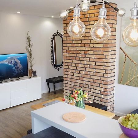 Апартаменти Apartament Bieszczady Устрики-Долішні Екстер'єр фото