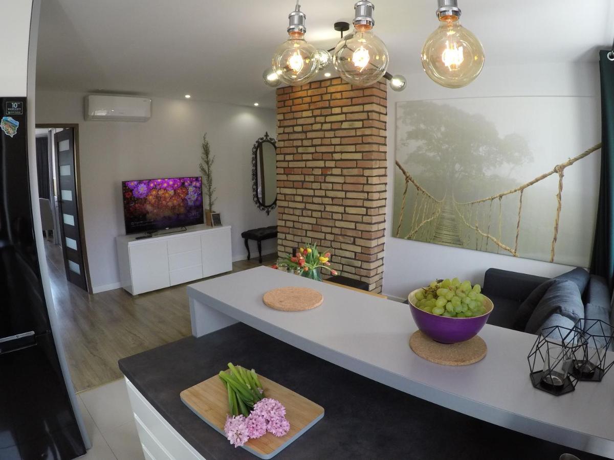 Апартаменти Apartament Bieszczady Устрики-Долішні Екстер'єр фото