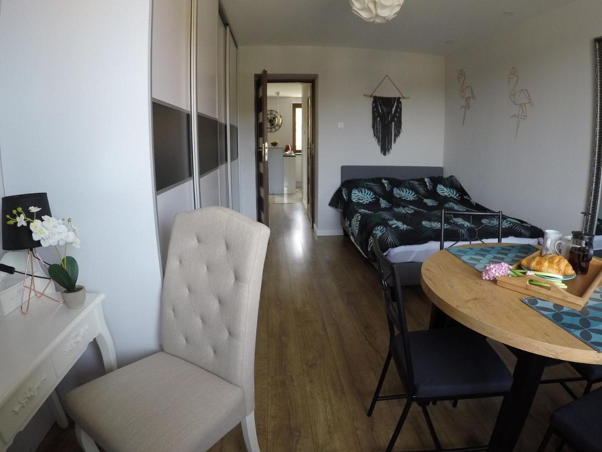 Апартаменти Apartament Bieszczady Устрики-Долішні Екстер'єр фото
