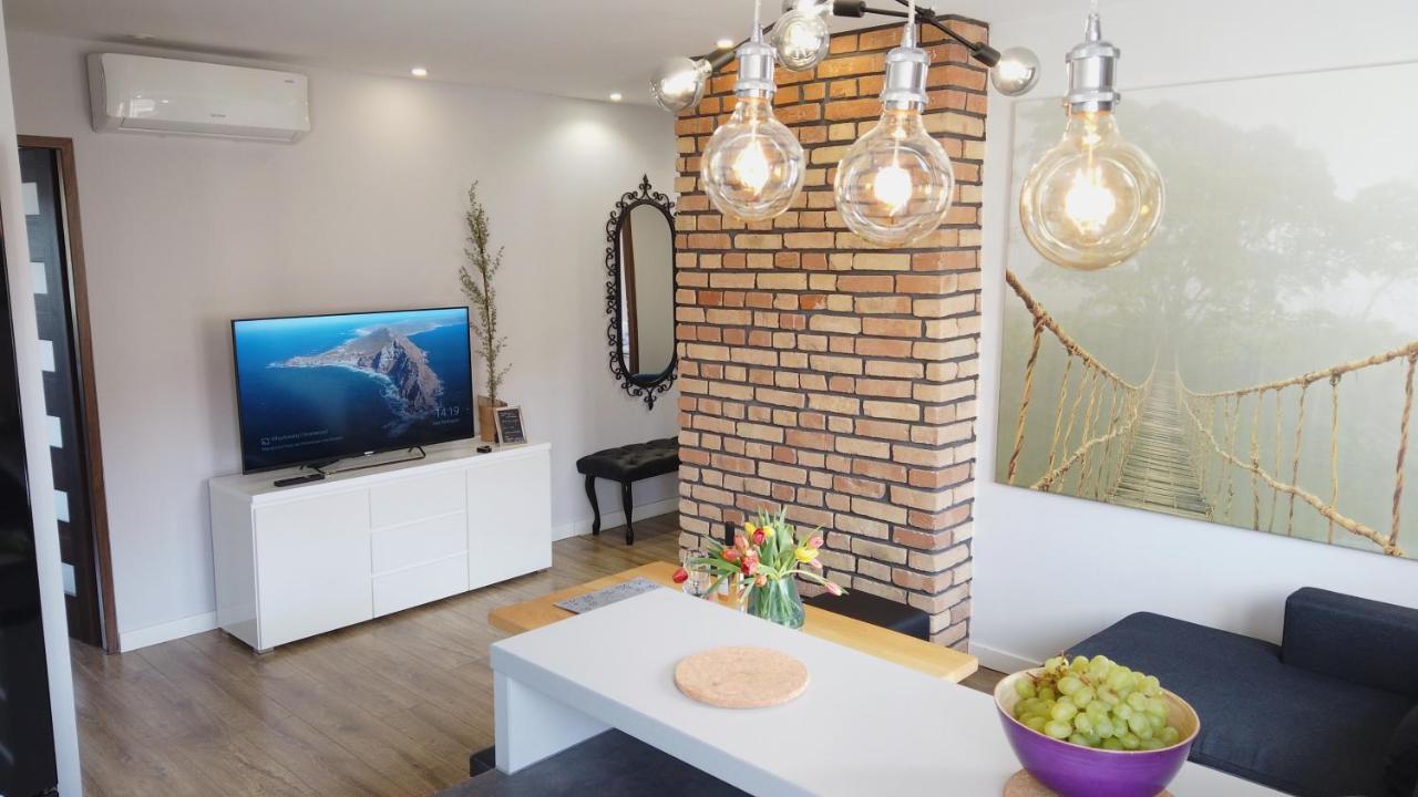 Апартаменти Apartament Bieszczady Устрики-Долішні Екстер'єр фото