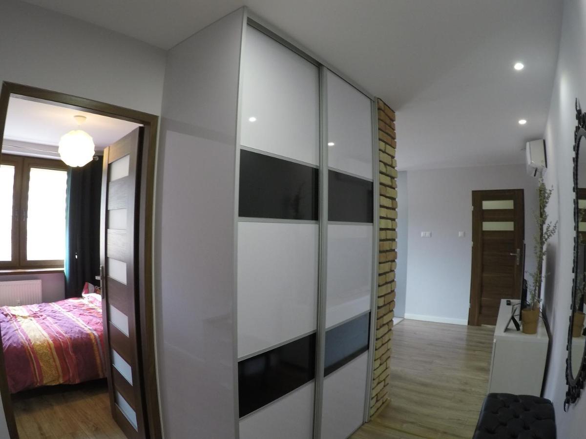 Апартаменти Apartament Bieszczady Устрики-Долішні Екстер'єр фото