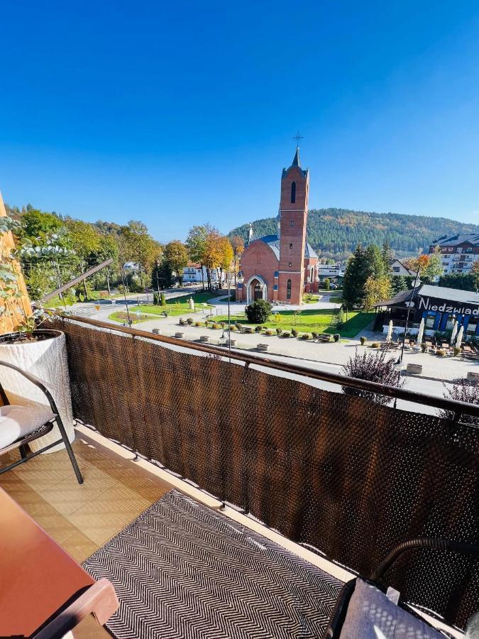 Апартаменти Apartament Bieszczady Устрики-Долішні Екстер'єр фото
